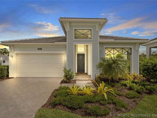 6941 SE Haven Lane , Stuart, FL 34997
