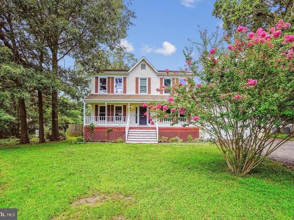 22 ARGYLE HILLS DRIVE, FREDERICKSBURG, VA 22405