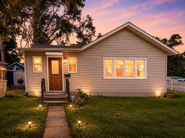 1112 Hurd Avenue, Benton Harbor, MI 49022