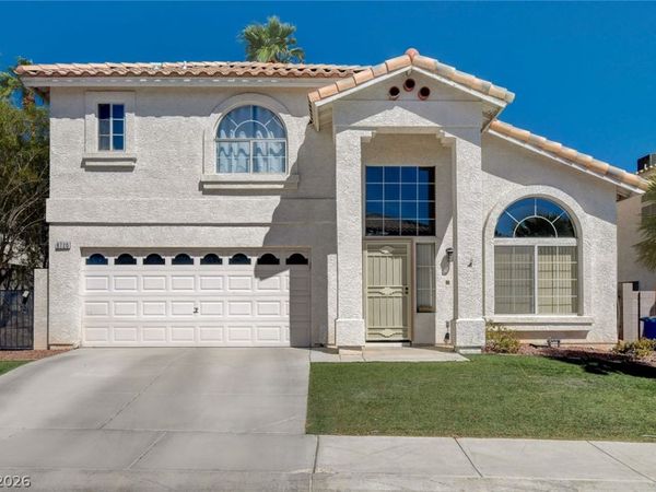 8720 Dusty Wagon Avenue, Las Vegas, NV 89129