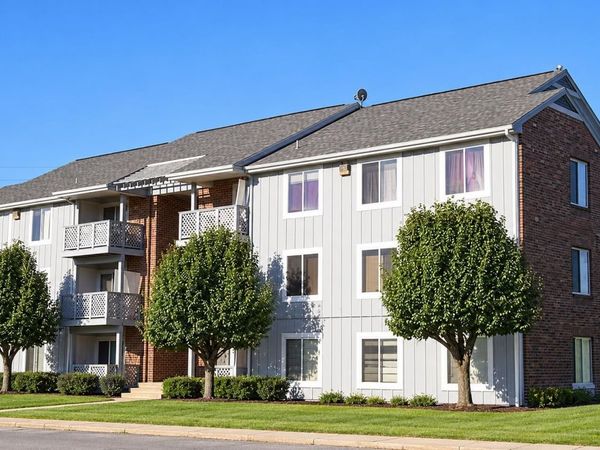 60 SOUTH AVE, Unit K, HARRISONBURG, VA 22801