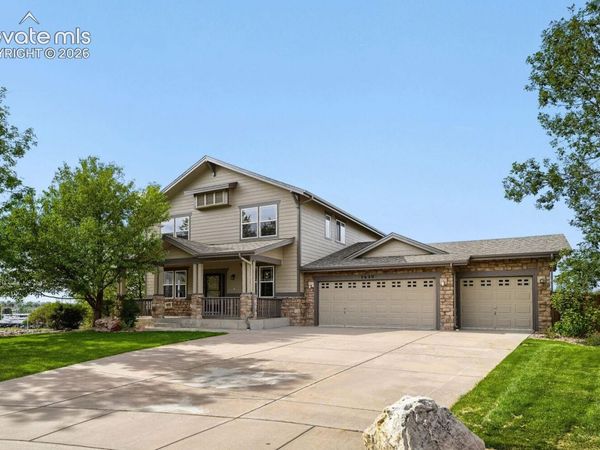 7620 Chancellor Drive, Colorado Springs, CO 80920