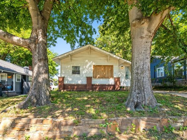 1911 W Cameron Street , Tulsa, OK 74127