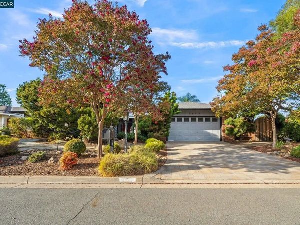 5849 Mitchell Canyon Ct, Clayton, CA 94517