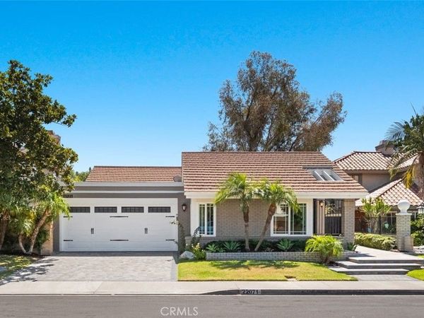22071 Teresa, Mission Viejo, CA 92692