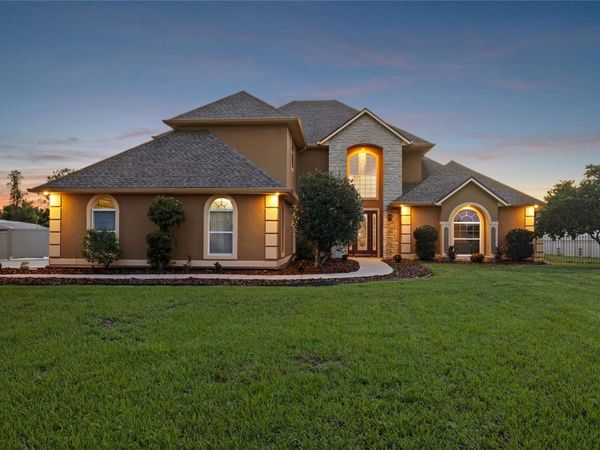 12901 PHILLIPS ROAD , GROVELAND, FL 34736