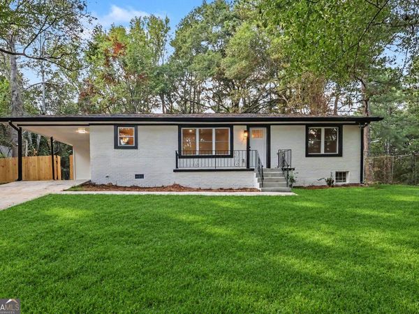 4225 Bakers Ferry Road SW, Atlanta, GA 30331
