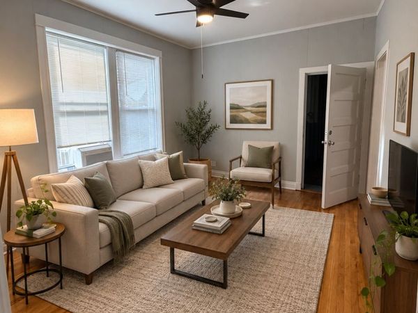 2607 W Iowa Street , Unit 1R, Chicago, IL 60622