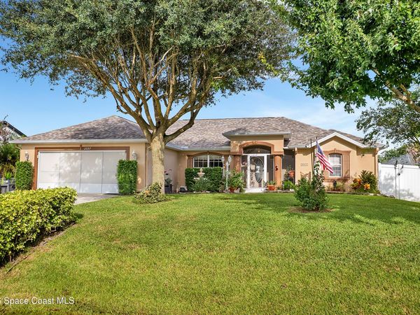 2337 Aquilos Avenue SE , Palm Bay, FL 32909