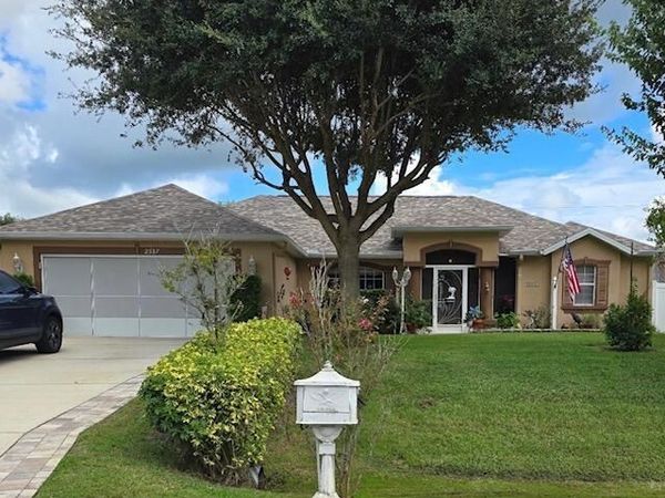 2337 Aquilos Avenue SE , Palm Bay, FL 32909