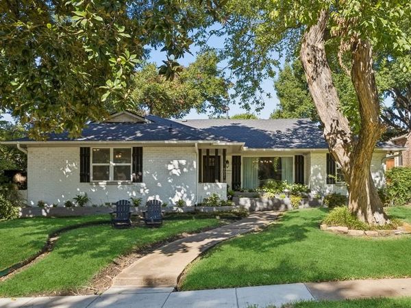 9021 Aldwick Drive, Dallas, TX 75238