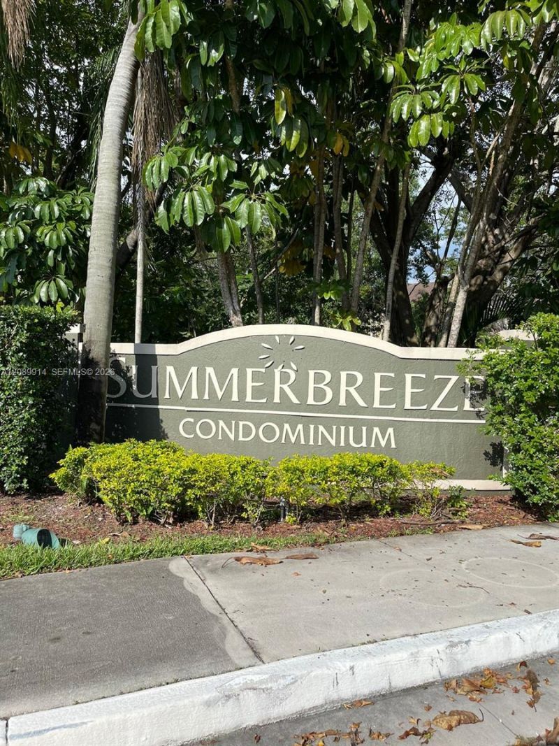 9999 Summerbreeze Dr , Unit 413, Sunrise, FL 33322 Photo