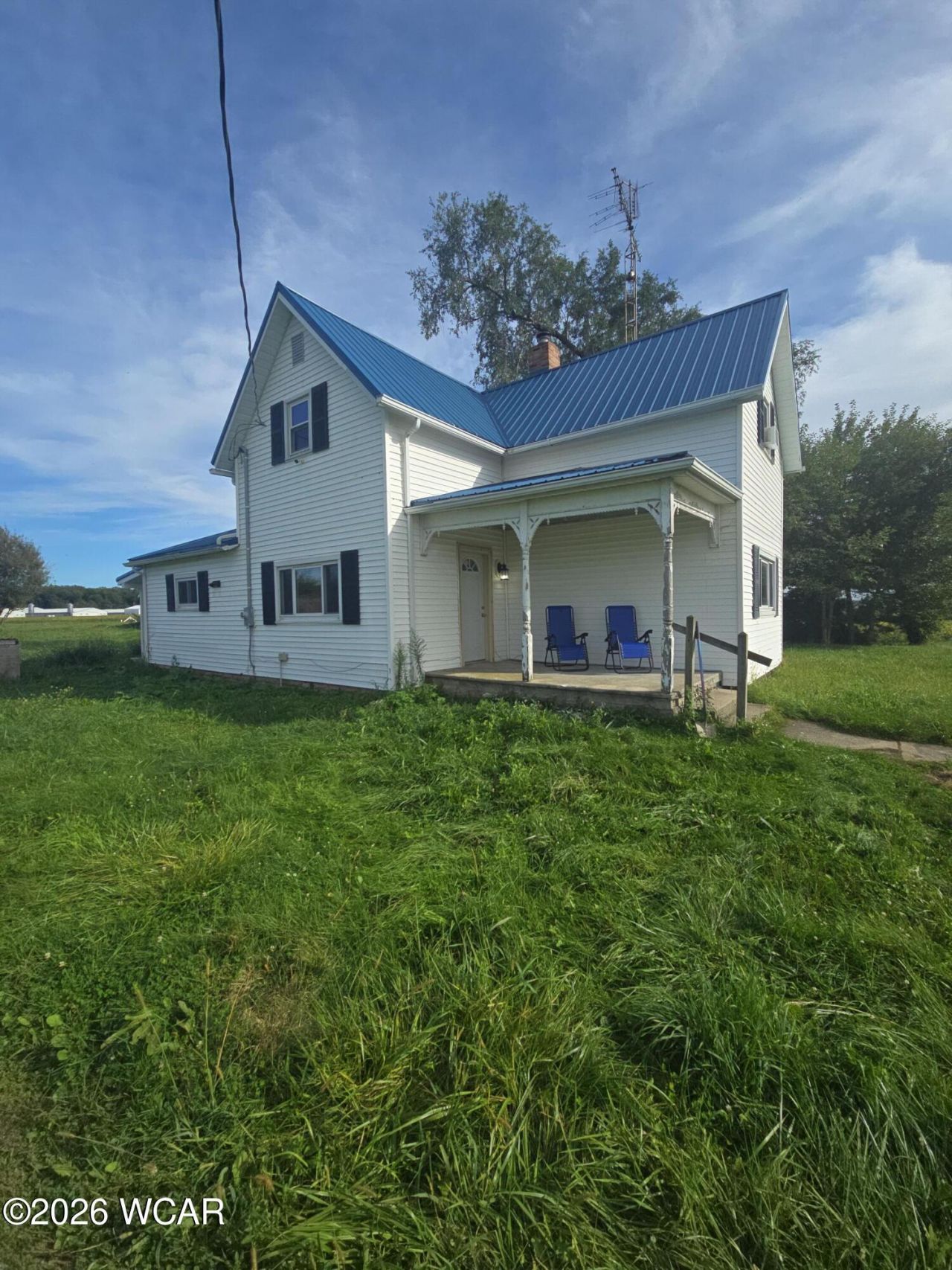 865 S Acadia Road, Spencerville, OH 45887 Main Photo