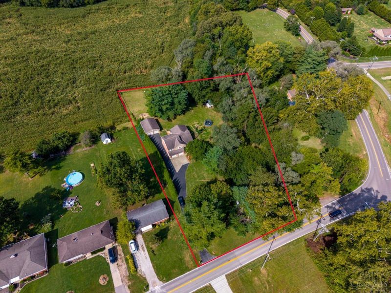 10391 Short Road, Crosby Township, OH 45030 Photo 2