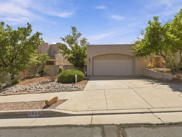 4520 Miramar Drive NW, Albuquerque, NM 87114