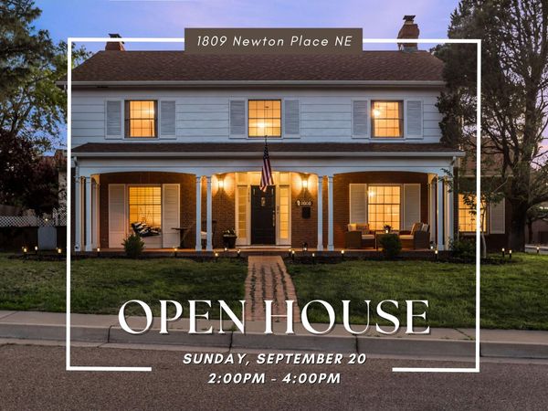 1809 Newton Place NE, Albuquerque, NM 87106
