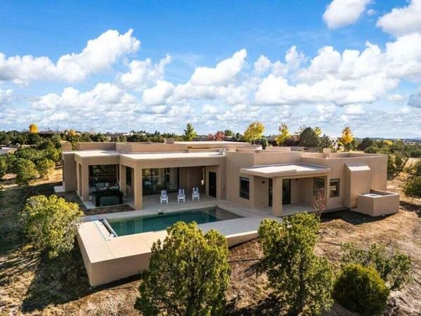 9 Tamarisk Trail , Santa Fe, NM 87506
