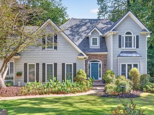 3520 Habersham Club Drive, Cumming, GA 30041