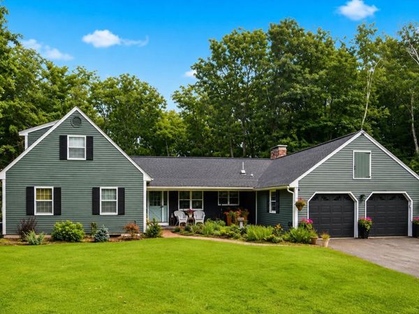 24 Snow Hill Drive, Hancock, NH 03449