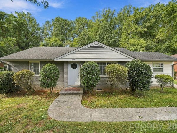 3307 Bonaire Drive, Charlotte, NC 28208
