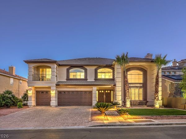 4453 Melrose Abbey Place, Las Vegas, NV 89141