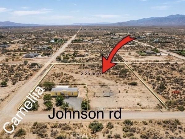 0 Camellia, Phelan, CA 92371