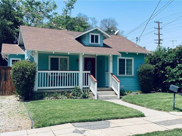 113 11th, Redlands, CA 92374
