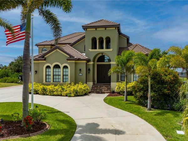 18189 OHARA DRIVE , PORT CHARLOTTE, FL 33948