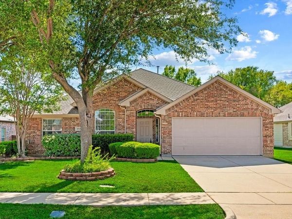 2515 Goodnight Trail , Mansfield, TX 76063