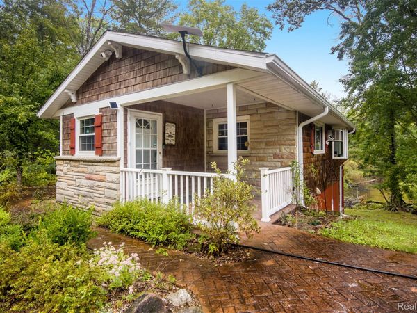 2263 Spartan Lane , Pleasant Plains Township, Mi 49304