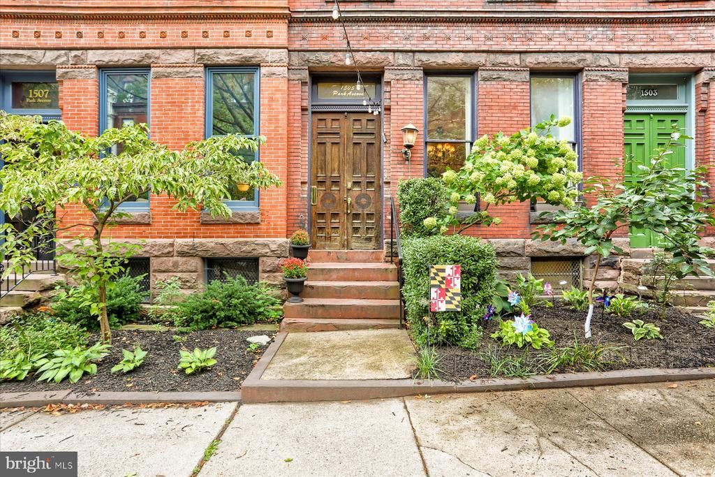 1505 PARK AVENUE, BALTIMORE, MD 21217