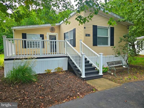731 N HUCKLEBERRY AVENUE , Unit A245, BEAR, DE 19701