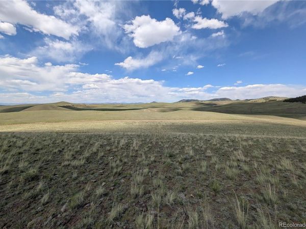 Wicaka Trail , Hartsel, CO 80449
