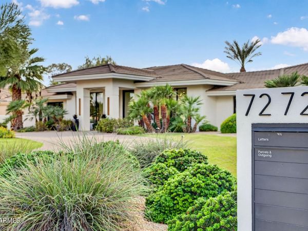 7272 N 71ST Street, Paradise Valley, AZ 85253