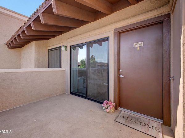 5757 W EUGIE Avenue, Unit 2075, Glendale, AZ 85304