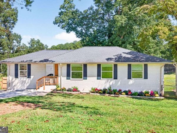 2298 Mark Trail, Decatur, GA 30032