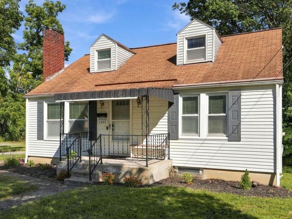 1302 Irene Avenue, Fort Wayne, IN 46808
