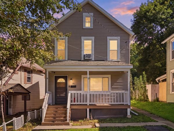 176 Belmont Street , Carbondale, PA 18407