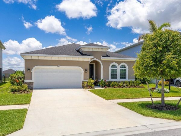 10850 SW Cremona Way, Port St. Lucie, FL 34987