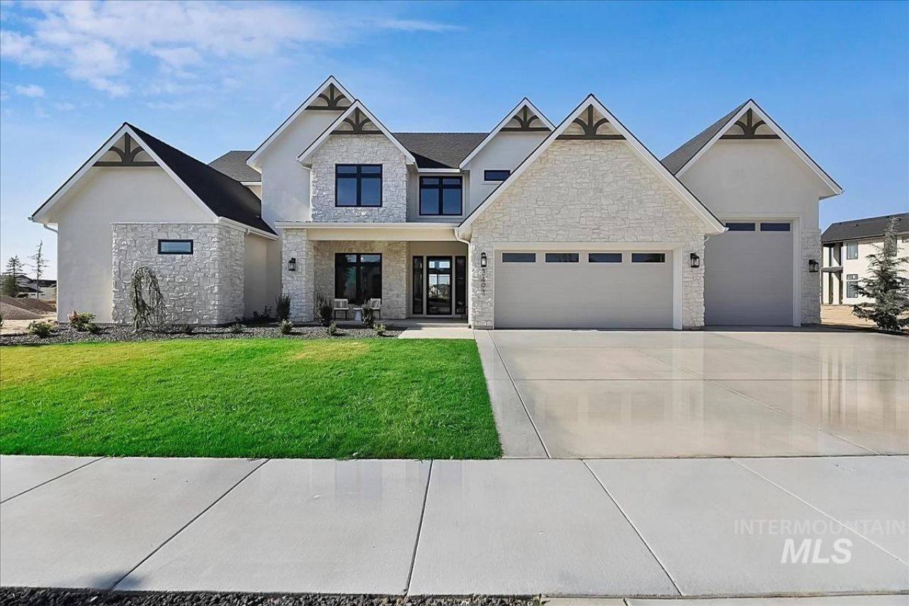 3491 N Templeton Way, Eagle, ID 83616 Main Photo