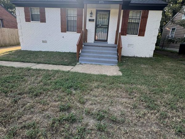 1971 BELMAR ST, Memphis, TN 38106