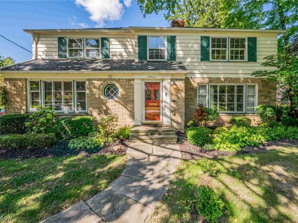 19701 Fairmount Boulevard , Shaker Heights, OH 44118