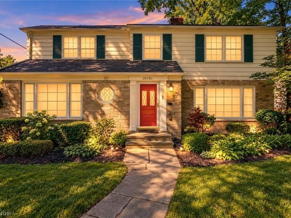 19701 Fairmount Boulevard, Shaker Heights, OH 44118