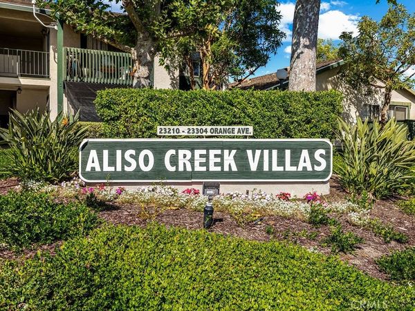 23232 Orange Unit 7, Unit 7, Lake Forest, CA 92630