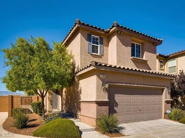 1145 Casetto Court, Henderson, NV 89052