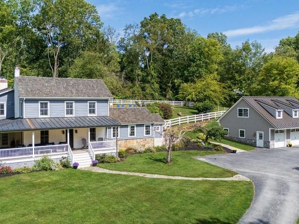 62 WALNUT BANK ROAD , GLENMOORE, PA 19343