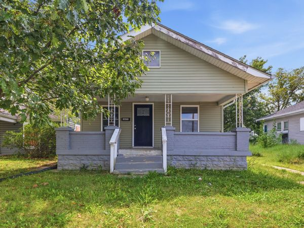 1633 Finley Avenue , Indianapolis, IN 46203