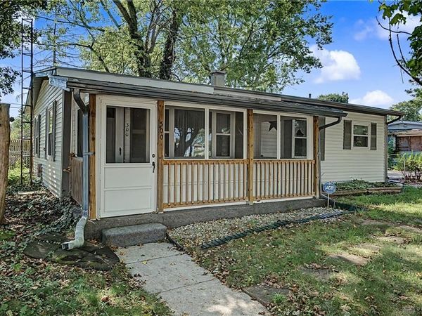 300 Fenwick Drive, New Carlisle, OH 45344