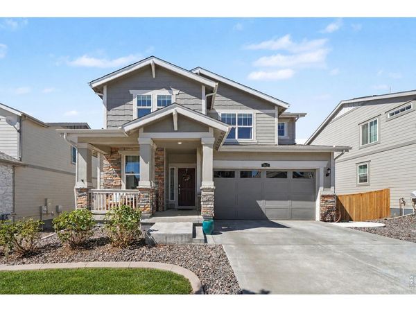 842 Crestone St, Johnstown, CO 80534