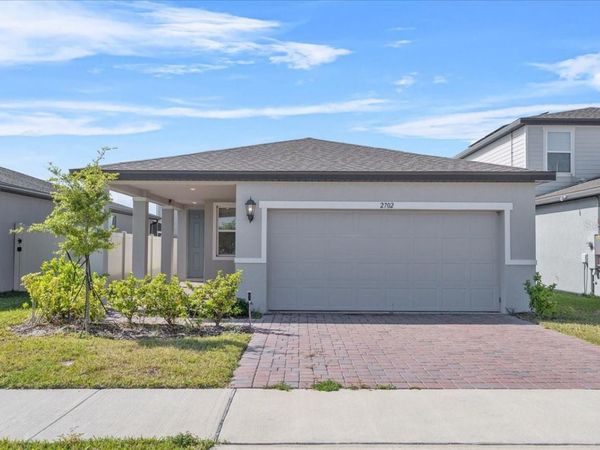 2702 SAN MARCO WAY , WINTER HAVEN, FL 33884